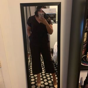 Brown Universal Thread Jumpsuit NWT